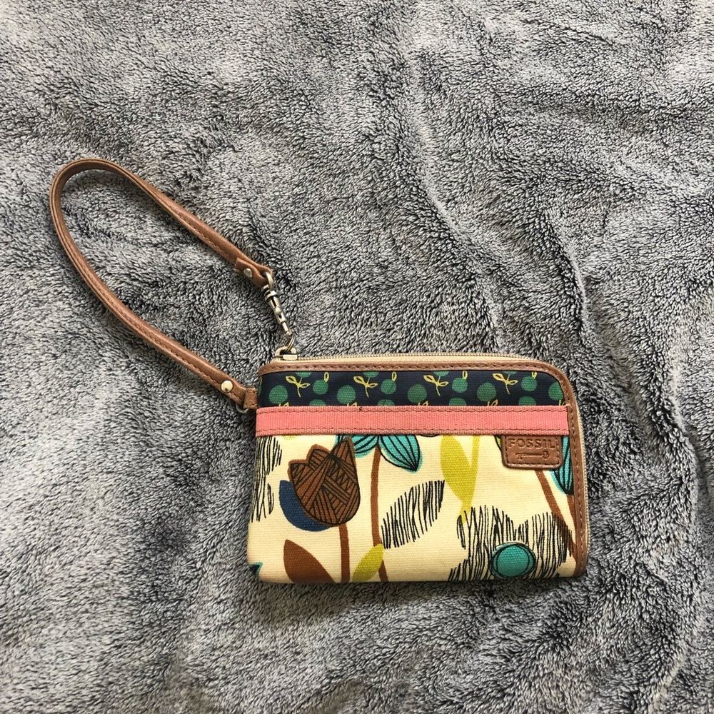 Floral Fossil Wrislet